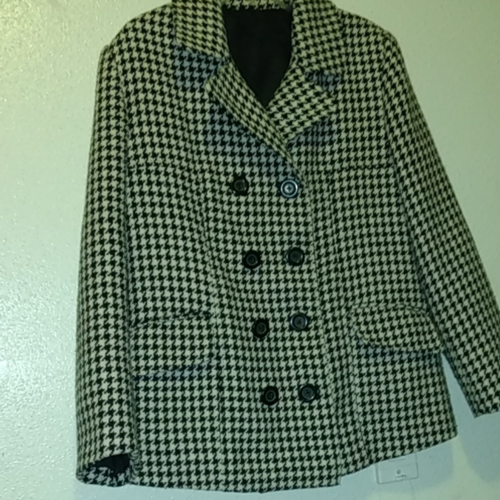 Timeless Quality New York Classics Vintage Peacoat - Picture 2 of 8